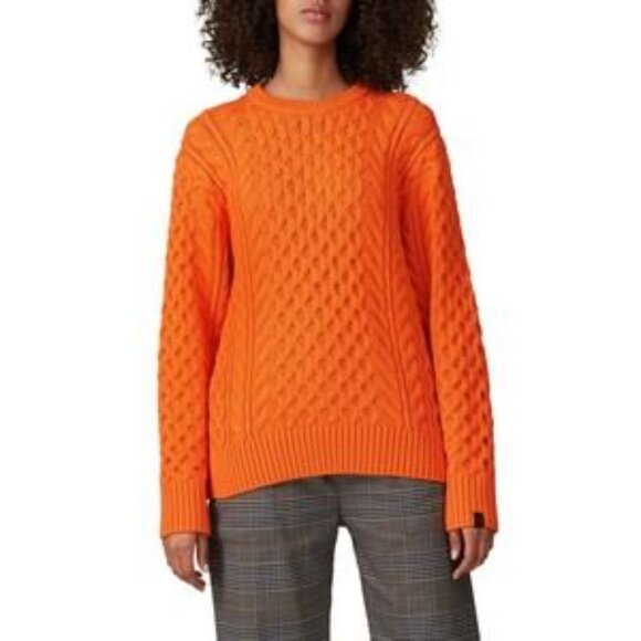 rag & bone Sweaters - Rag And Bone Aran cable pullover sweater  retail $400
